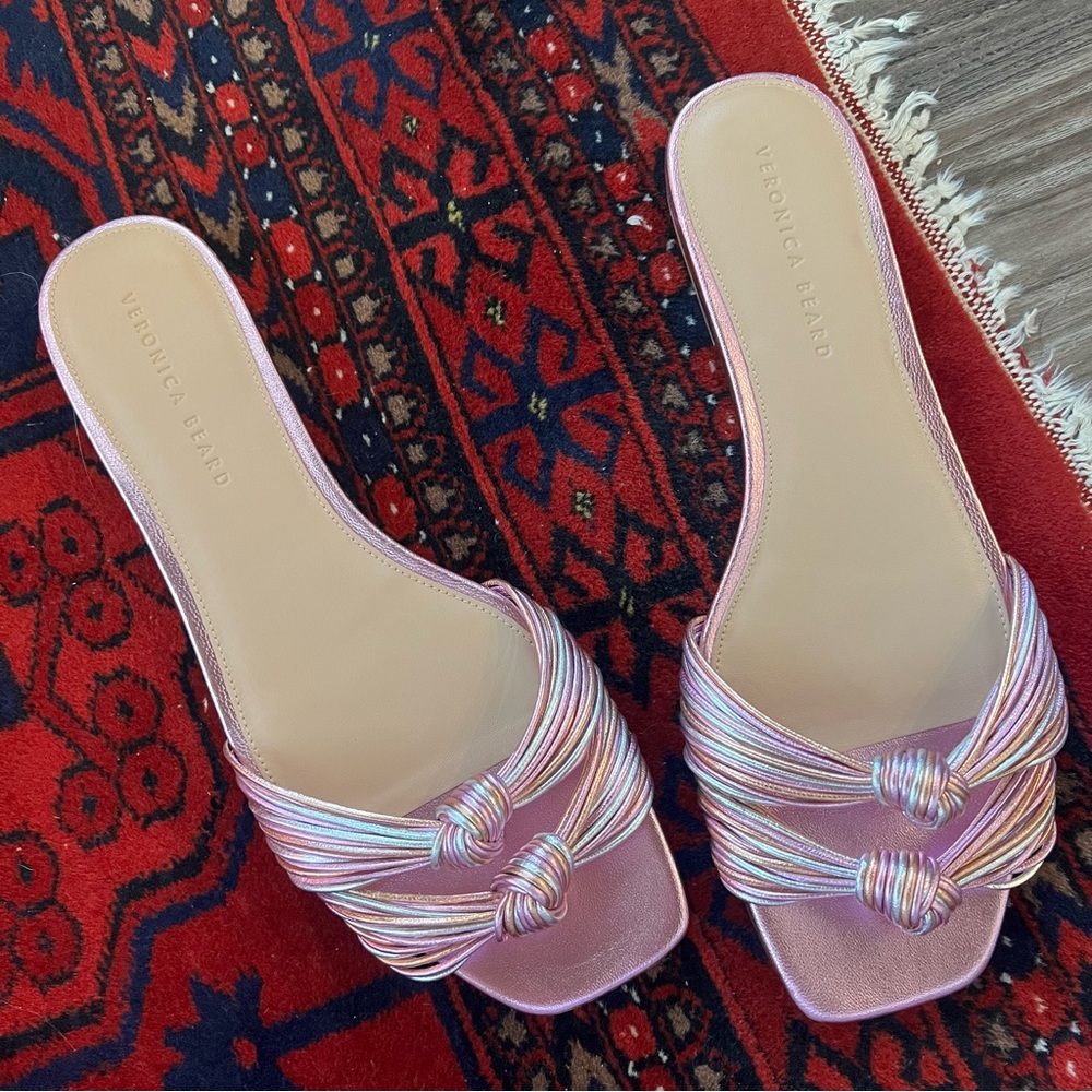 Veronica Beard Gemma Slides